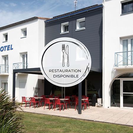 Hotel Kyriad La Rochelle Centre Ville מראה חיצוני תמונה