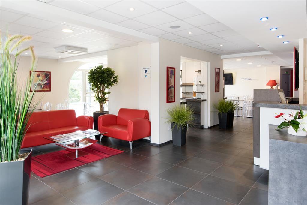 Hotel Kyriad La Rochelle Centre Ville מראה חיצוני תמונה