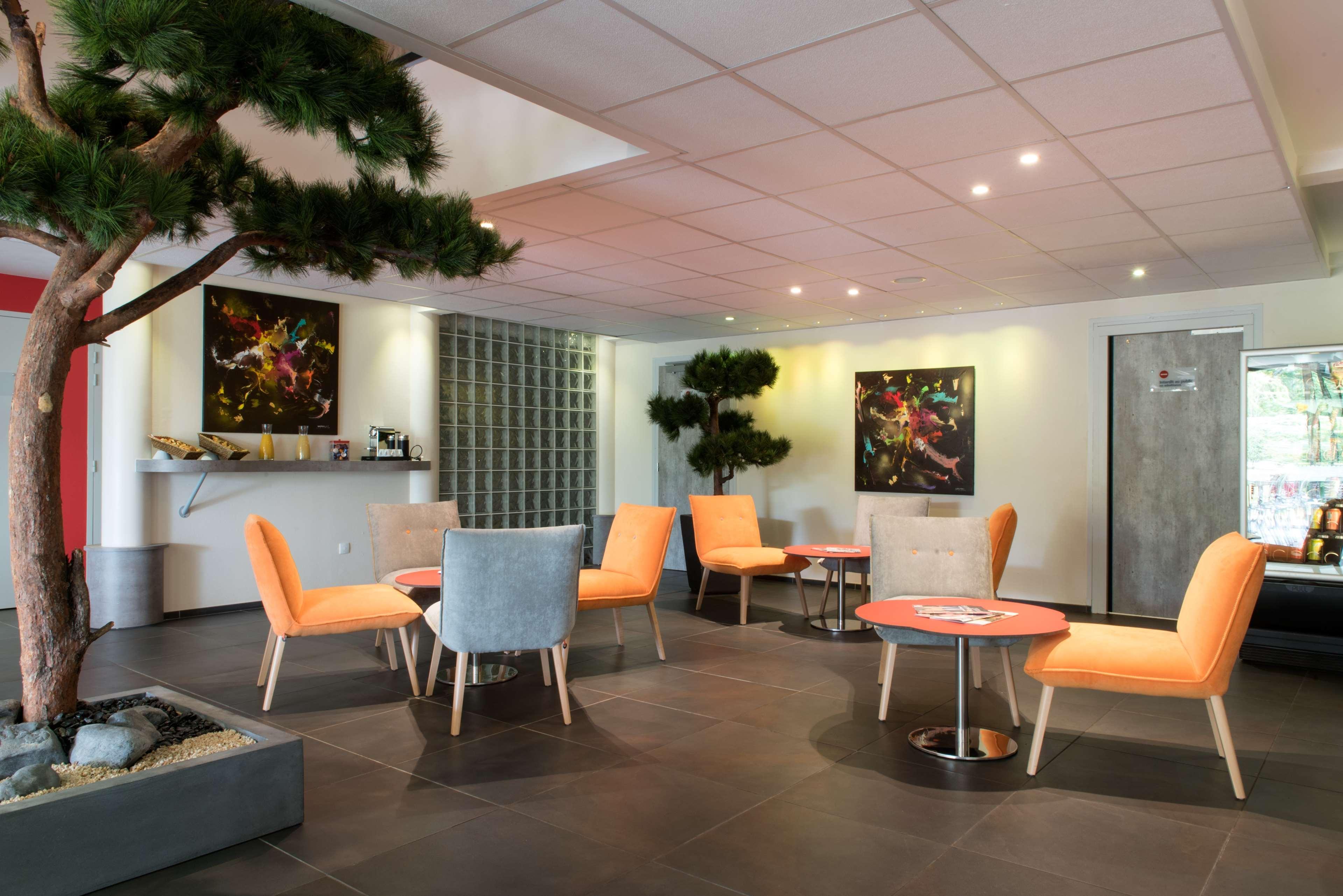 Hotel Kyriad La Rochelle Centre Ville מראה חיצוני תמונה