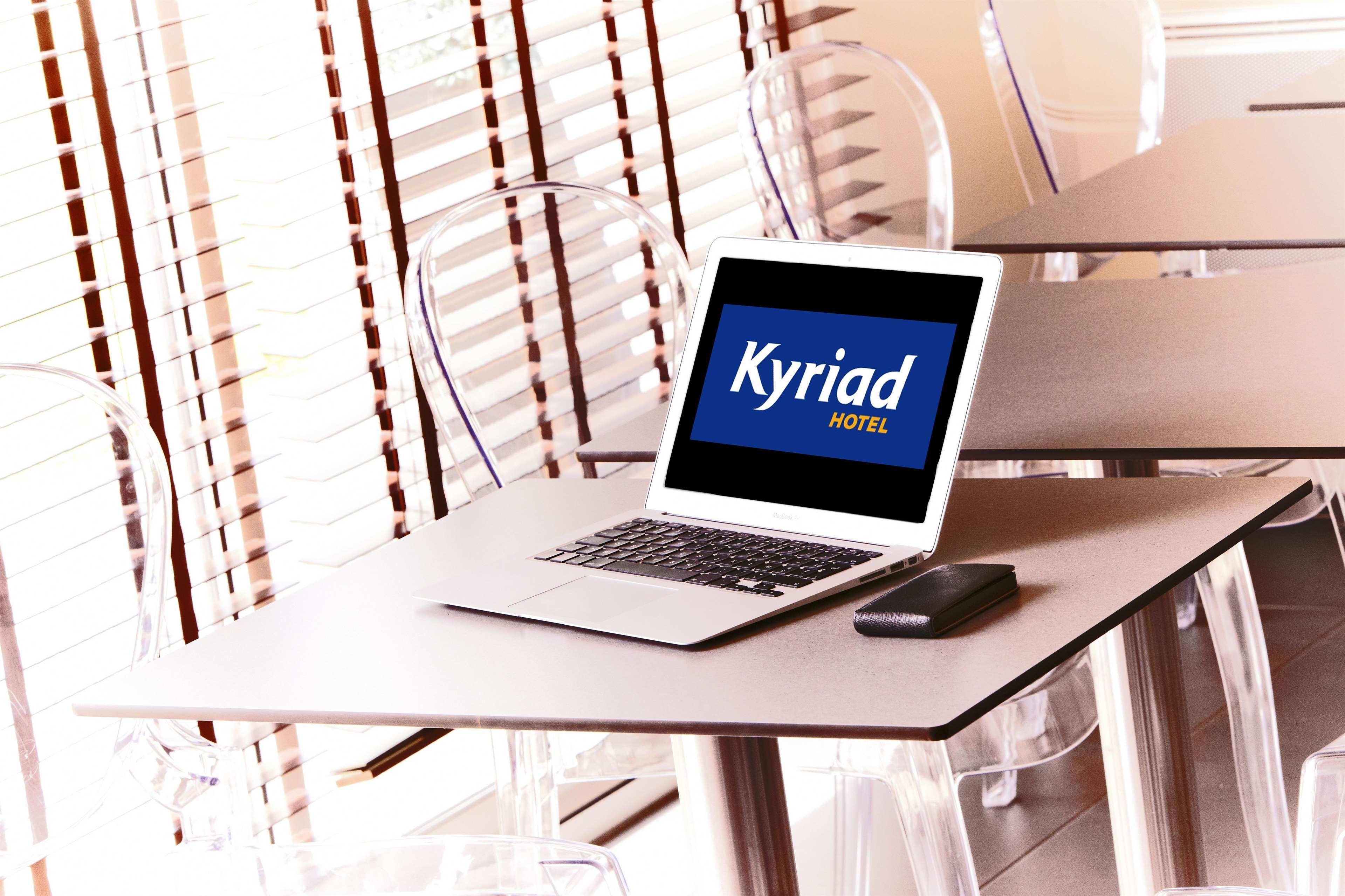 Hotel Kyriad La Rochelle Centre Ville מראה חיצוני תמונה