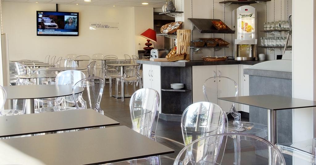 Hotel Kyriad La Rochelle Centre Ville מראה חיצוני תמונה
