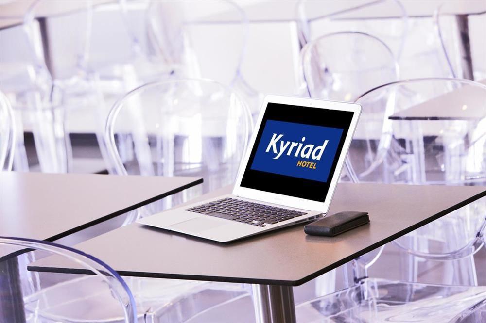 Hotel Kyriad La Rochelle Centre Ville מראה חיצוני תמונה