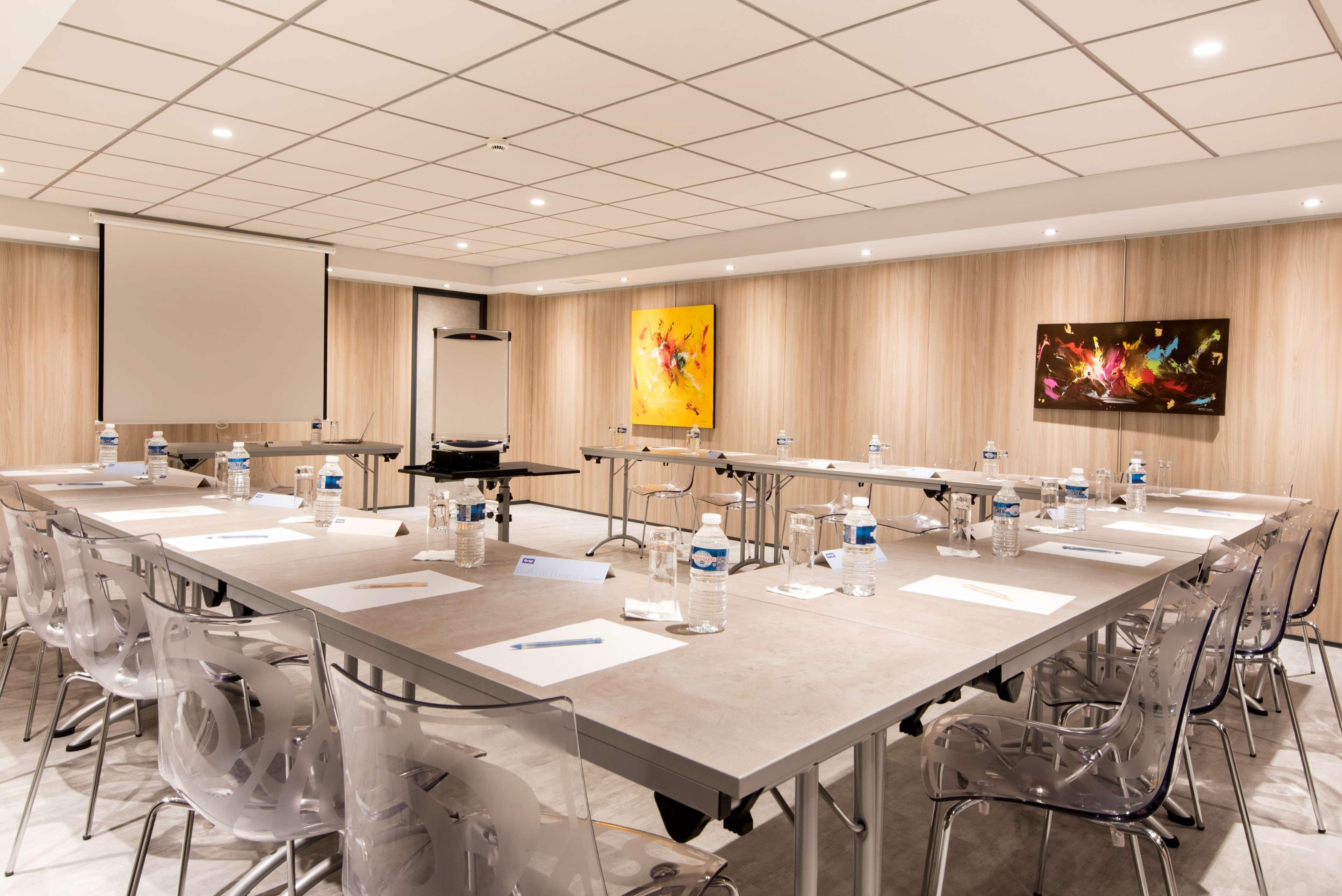 Hotel Kyriad La Rochelle Centre Ville מראה חיצוני תמונה