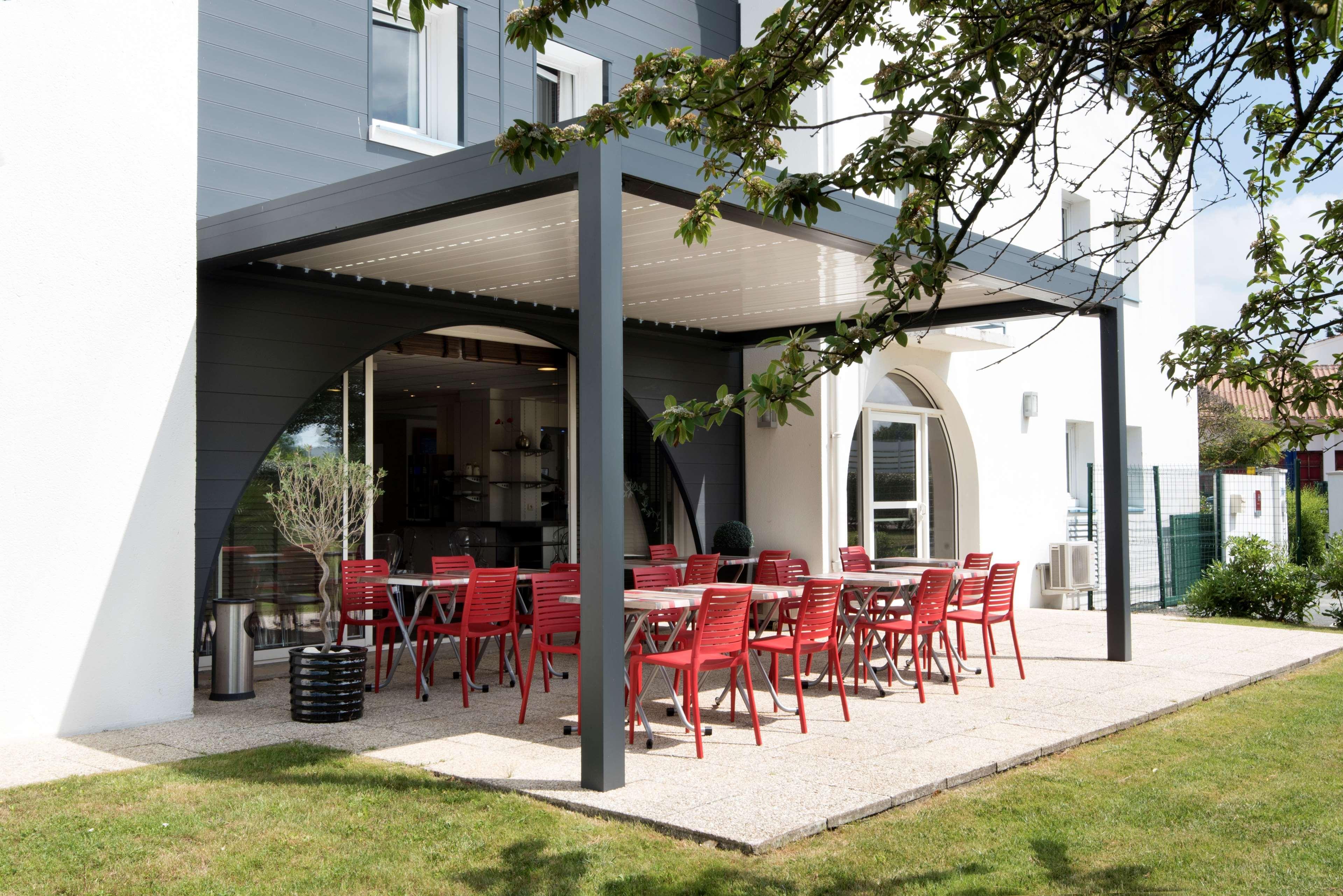 Hotel Kyriad La Rochelle Centre Ville מראה חיצוני תמונה